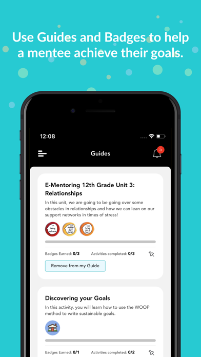 MentorHub Screenshot