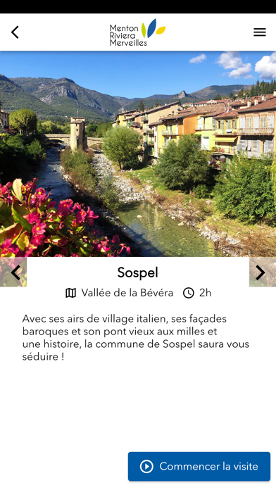 Menton, Riviera & Merveilles Screenshot 2 - AppWisp.com
