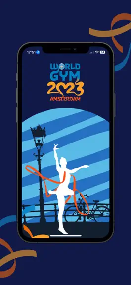 Game screenshot World Gymnaestrada Amsterdam mod apk