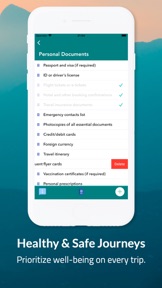 Packing Checklist: Pack&Go screenshot