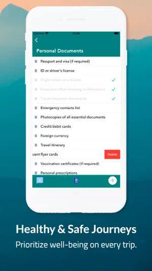Packing Checklist: Pack&Go screenshot 4