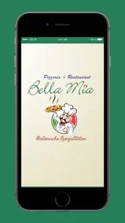 bella mia iPhone Captures Décran 1