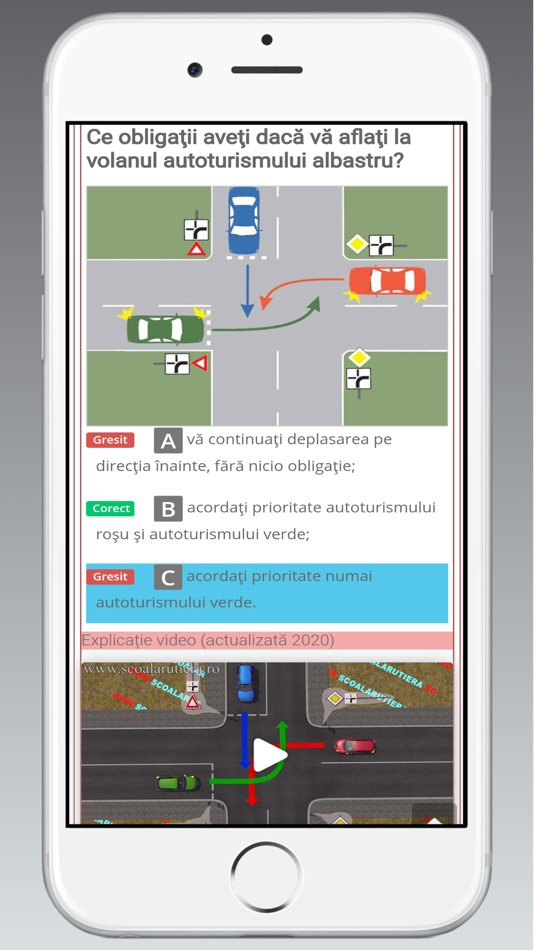 #3. Școala Rutieră (DRPCIV) (iOS) 由: Marian Sima