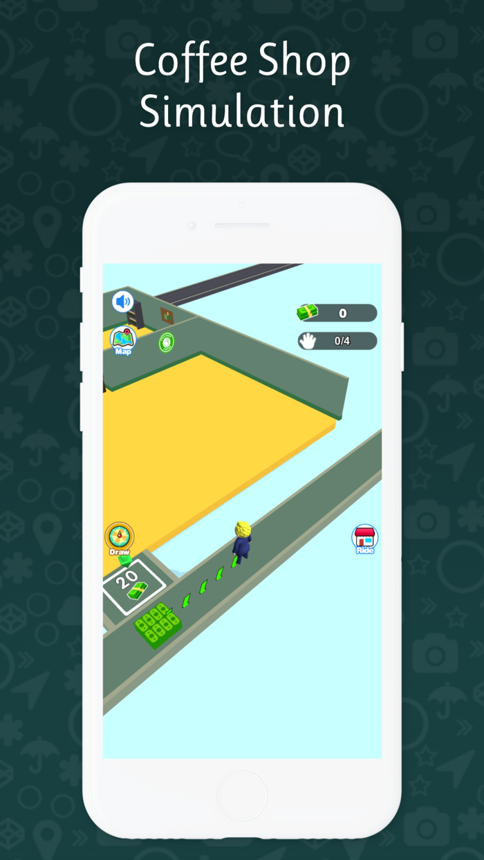 Coffee Shoop Simulation