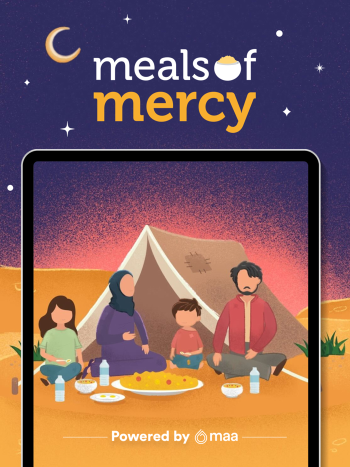 Meals of Mercy