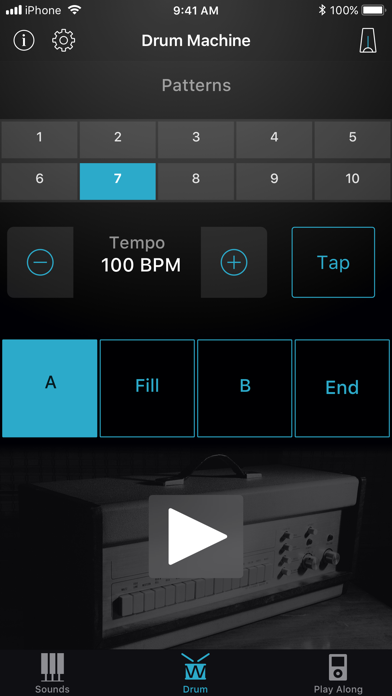 Williams Piano Screenshot