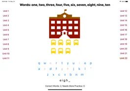 Game screenshot Kindergarten SightWord Spell hack