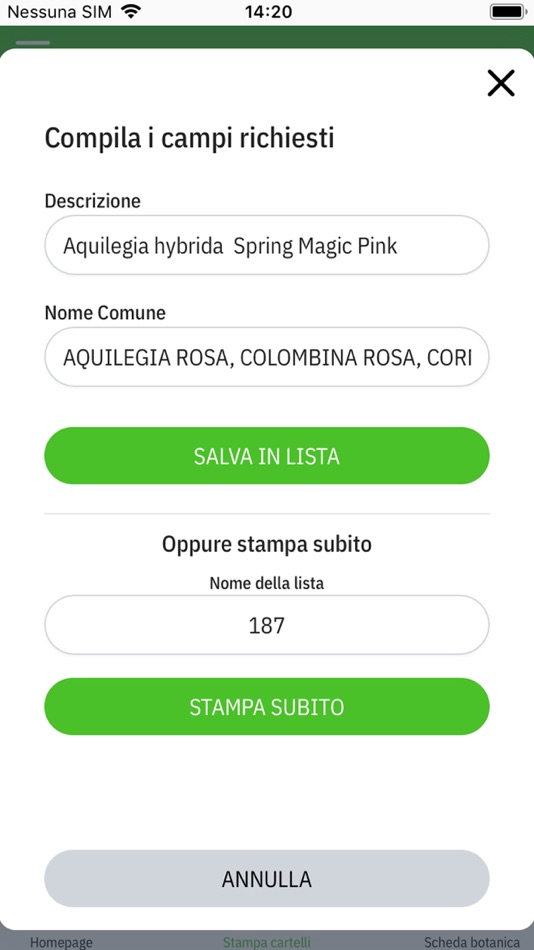 #2. Botanica on web App (iOS) 由: Florinfo Srl