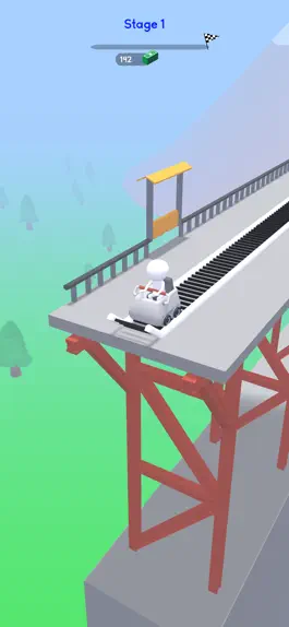 Game screenshot Highest Coaster mod apk