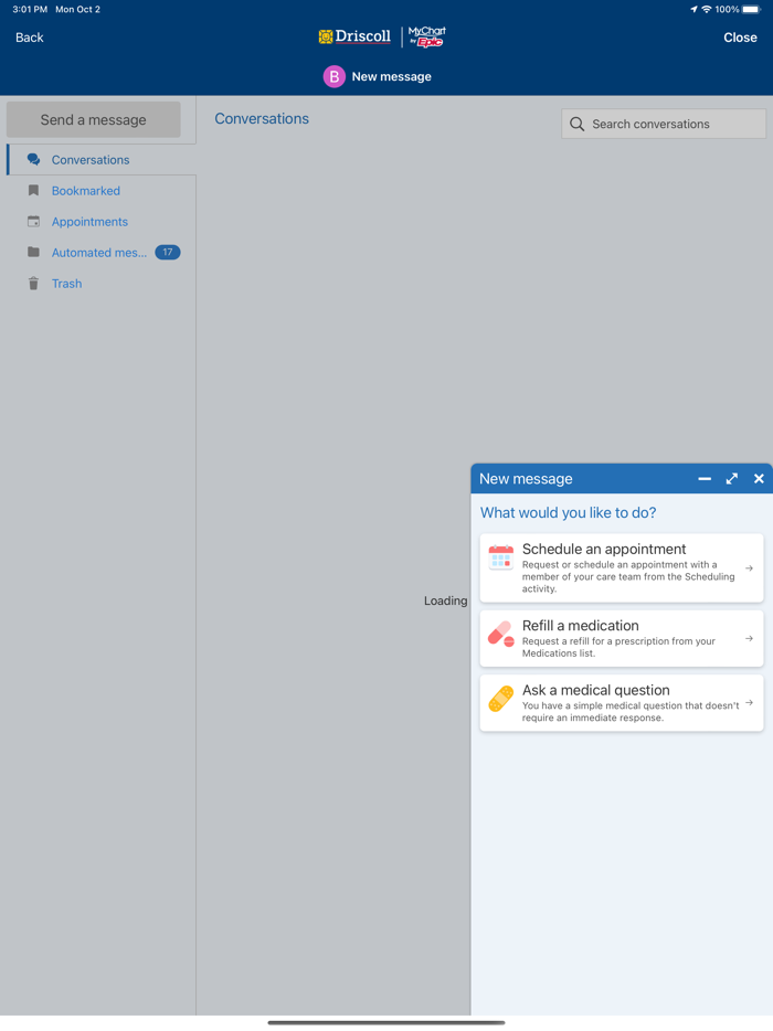 Driscoll Health System