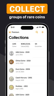 coin identifier ® iphone screenshot 3