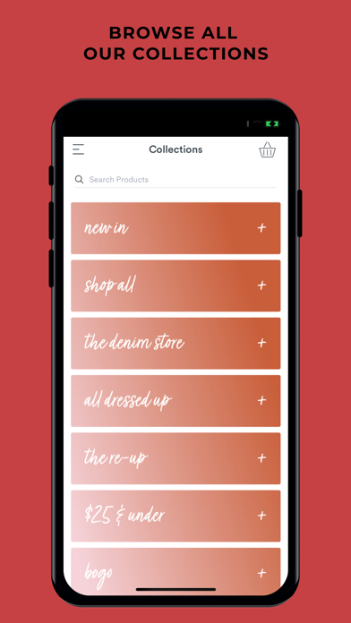 Boutique115 Screenshot