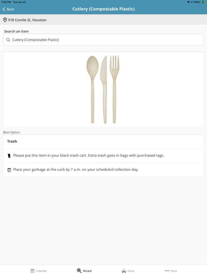 HTX Trash and Recycling