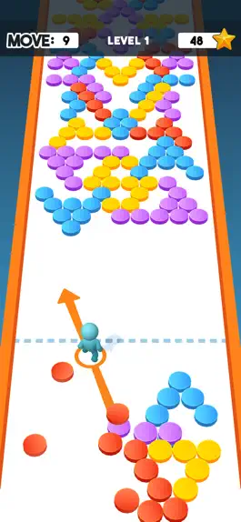Game screenshot Disc Pop - Blast Puzzle apk