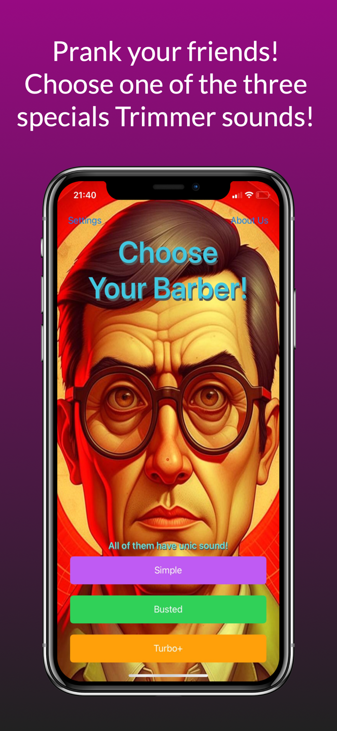 Hair Clipper Trimmer Prank