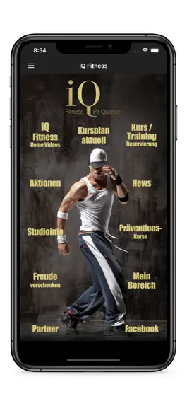 Game screenshot iQ Fitness im Quartier/Renchen mod apk