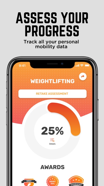 Mobility Manual screenshot-3
