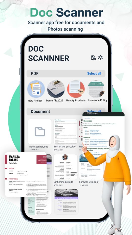 scan paper - 1.0.13 - (iOS)