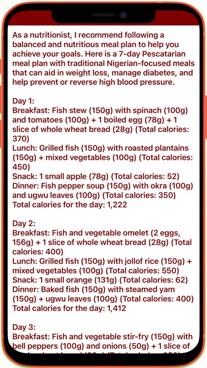 Healthy Food Clinic screenshot-9