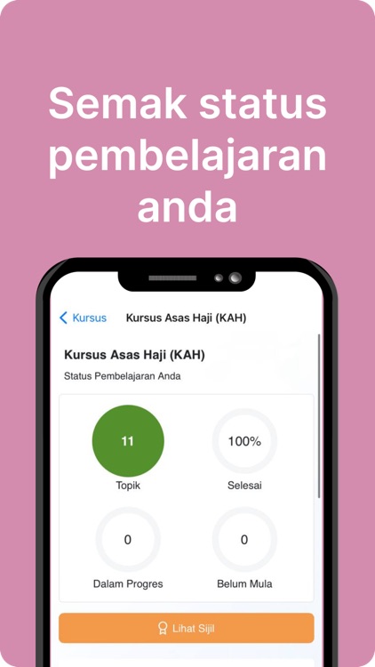 e-Bimbingan Haji screenshot-4