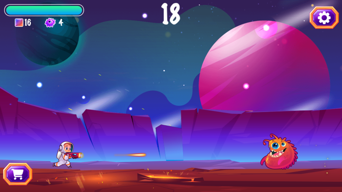 Zo Hero Alien Rising