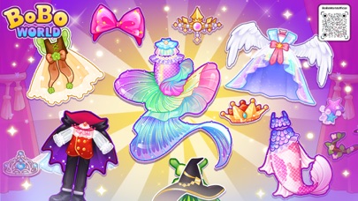 BoBo World: Fantasy Park Screenshot