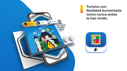 Marmolejo AR screenshot