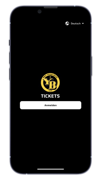 BSC YB Ticket-App