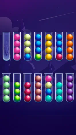 Game screenshot Ball Sort - Color Tube Puzzle mod apk