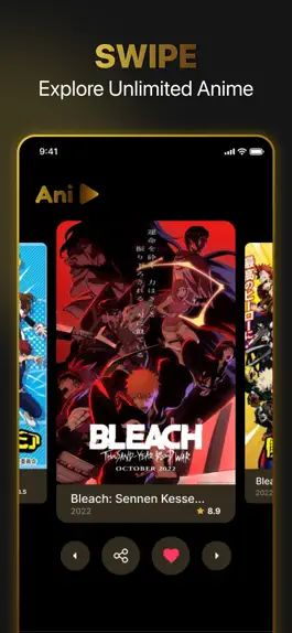 Game screenshot Aniwatch TV - Anime Realm apk