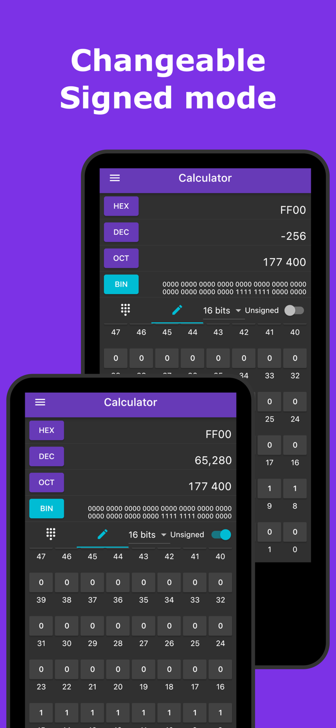 Dev Calc -Developer Calculator