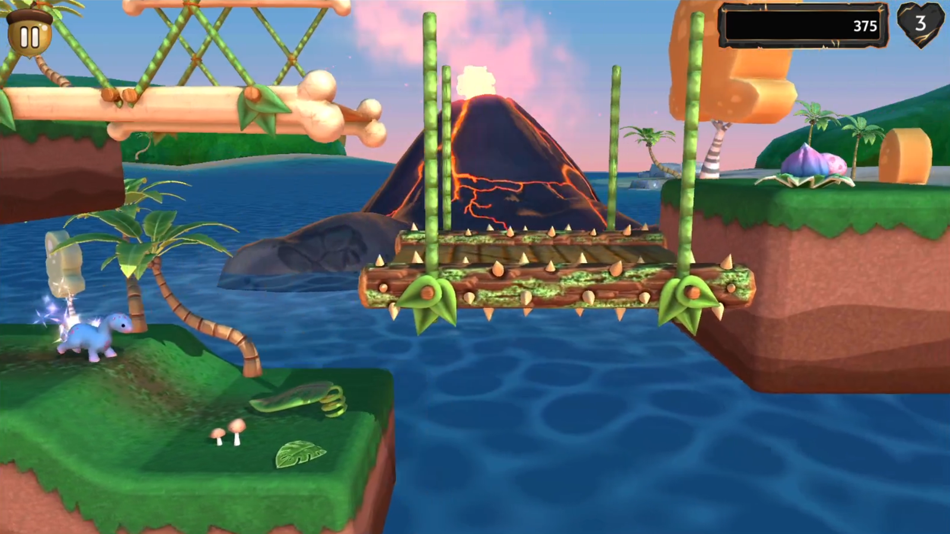 #7. Finding Heidi (iOS) 由: Red Meat Games, Inc.