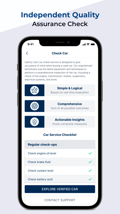 Liberty Carz: Cars and More Screenshot