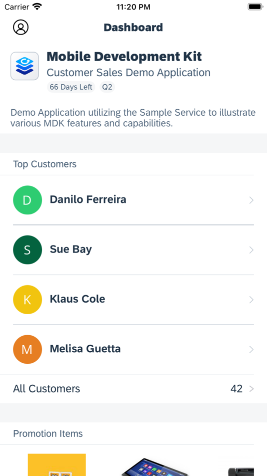 SAP Mobile Services Client - 24.4.0 - (iOS)