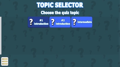 Nutritional Metabolic Quiz Screenshot 1 - AppWisp.com Nutritional Metabolic Quiz Screenshot 1 - AppWisp.com