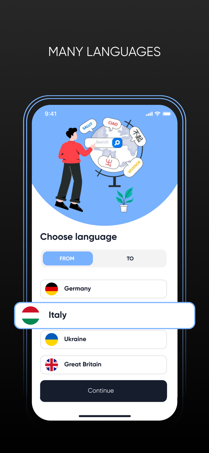 Voice Translator Ultra