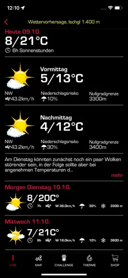 Game screenshot Ischgl hack