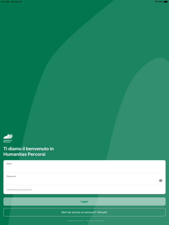 Screenshot #4 pour Humanitas Percorsi