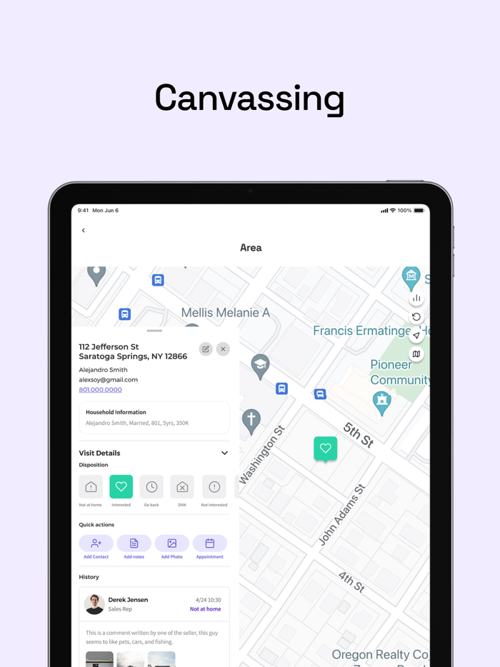 Gamify CanvassCompeteReward