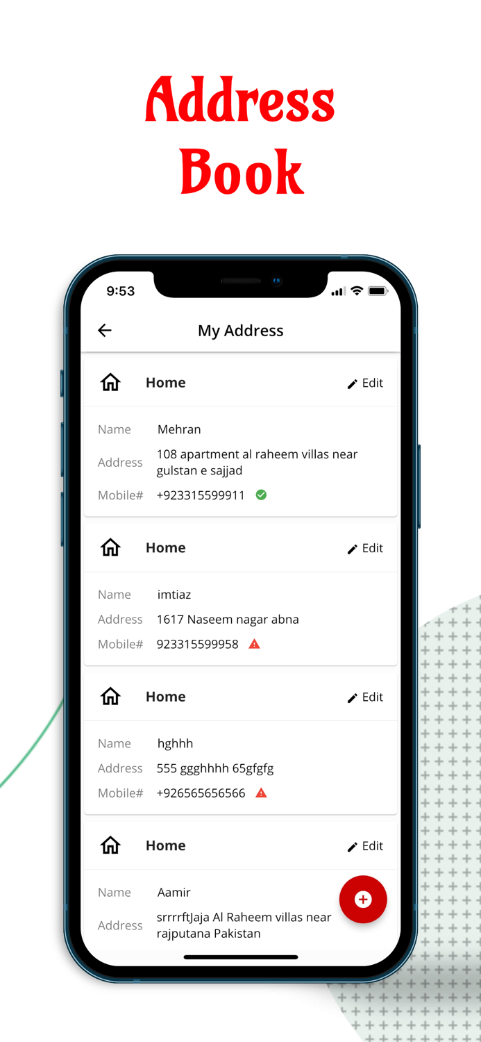 Rotilao - Food Order Delivery