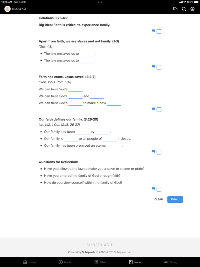 New Life CityChurch KC