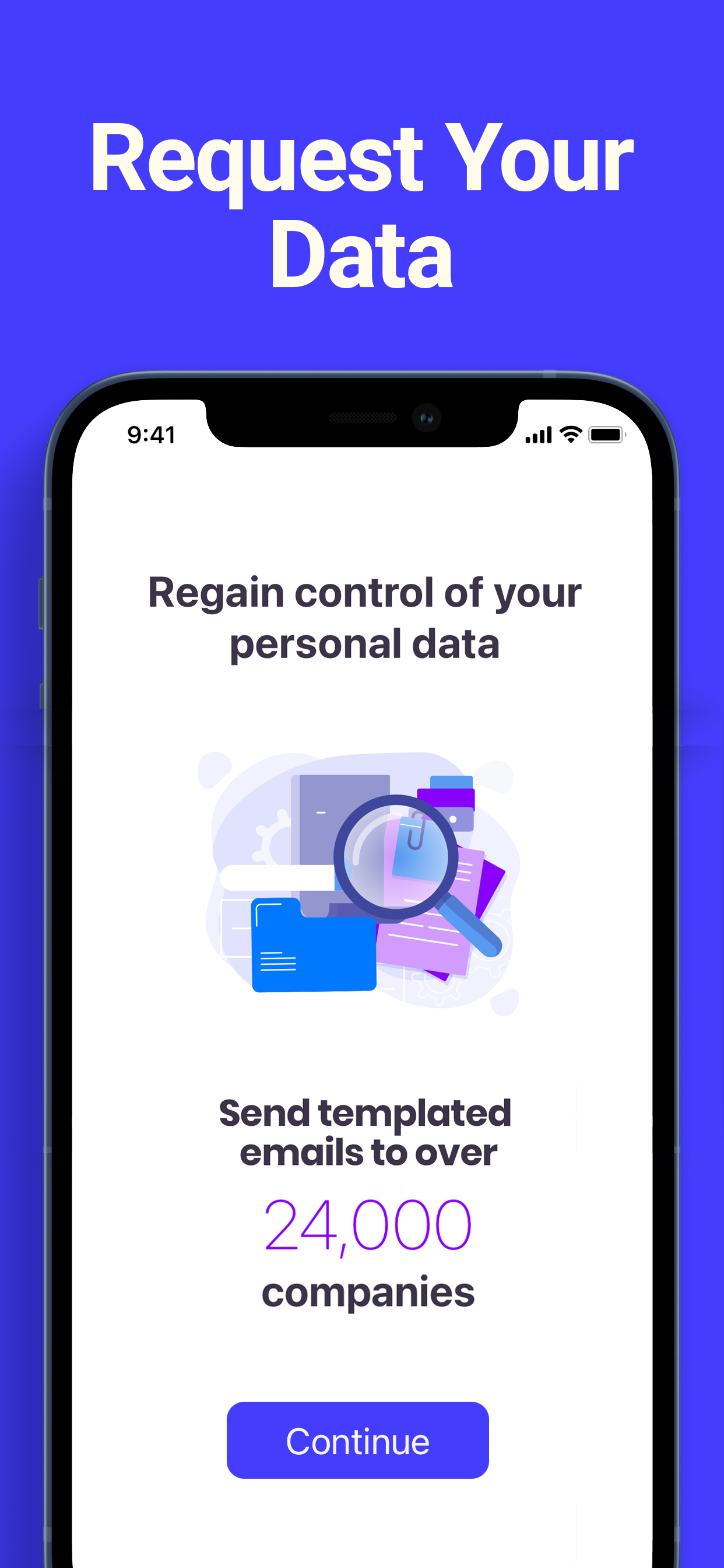Revoke: Protect your data