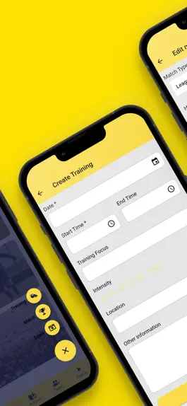 Game screenshot BVB eAcademy apk