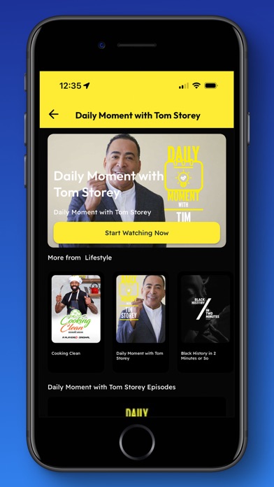 ReachTV Screenshot