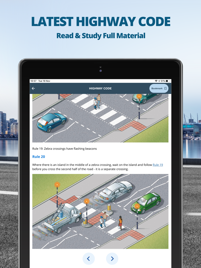 Hazard Perception Test Kit UK