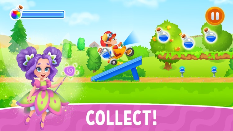 Magic colors - Learning game screenshot-5