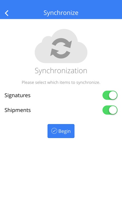 Distone Mobile Delivery screenshot-4
