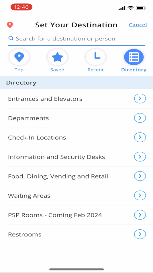 #7. Northwell Wayfinding (iOS) 由: Purple WiFi
