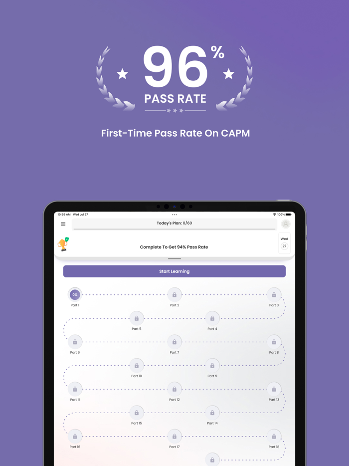CAPM Practice Test 2024