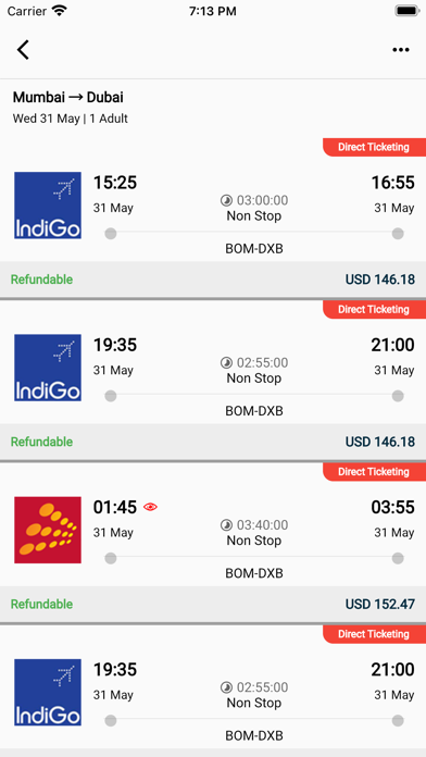 Bookitngo Screenshot